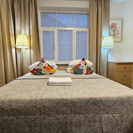 Nileja Hotel VNO Kültér fotó
